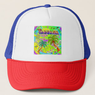 Boné Tarzana Mind Focus Hat
