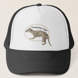 Boné Tasmânia Tiger Animal da Austrália