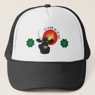 Boné Taureau 21 avril au 20 mai Casquettes Truckerkappe