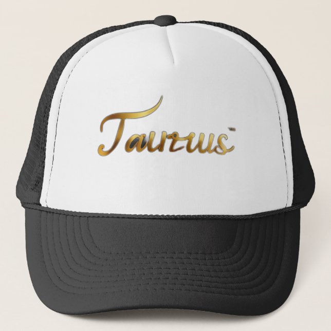 Boné Taurus (Frente)