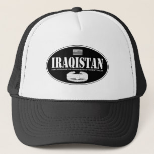 Boné TÁXI de Iraqistan