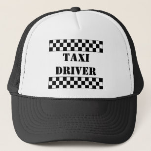 BONÉ TAXISTA