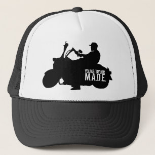 Boné Taylor novo fez o chapéu