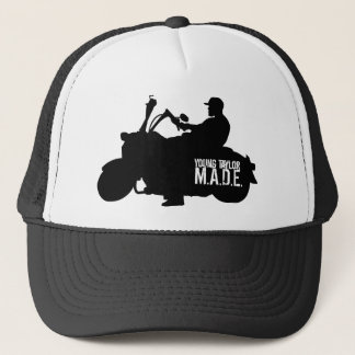 Boné Taylor novo fez o chapéu