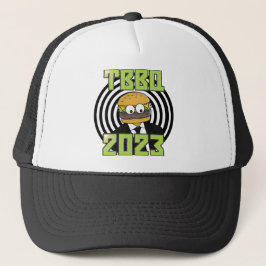 Boné TBBQ 2023 Trucker Hat