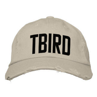 BONÉ TBIRD HAT
