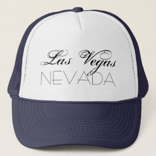 Boné Tchic em Las Vegas personalizável