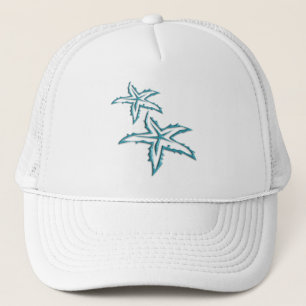 Boné Teal Starfish