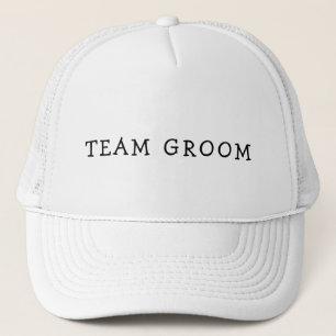 BONÉ TEAM GROOM SOLTEIRO TUCKER HAT