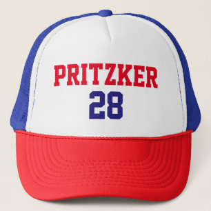 Boné Team Pritzker