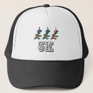 Boné Team Turtle 5K