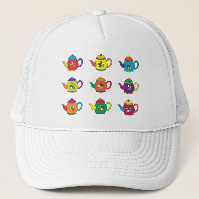 BONÉ TEAPOSTOS COORDENADOS (Frente)