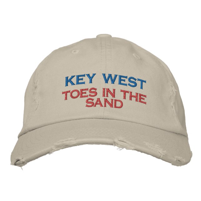 BONÉ TECLA WEST HAT (Frente)