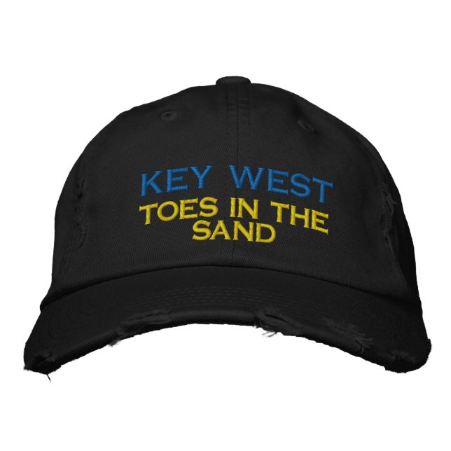 BONÉ TECLA WEST HAT (Frente)