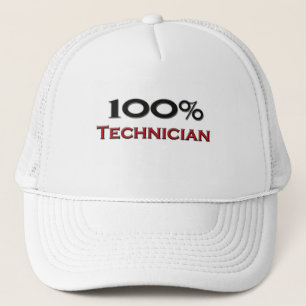 Boné Técnico de 100 por cento