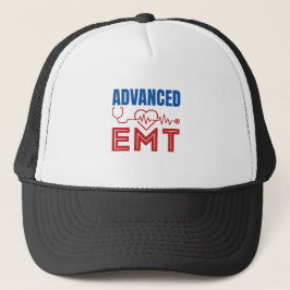 Boné Técnico médico de emergência EMT avançado