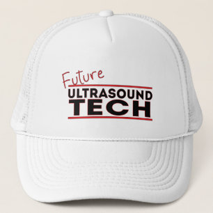 Boné Tecnologia de Ultrasom Futuro
