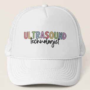 Boné Tecnologia de ultrassom Presentes técnicos ultra