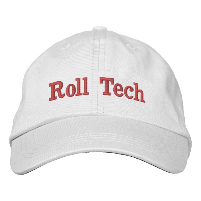 BONÉ TECNOLOGIA ROLL (Frente)