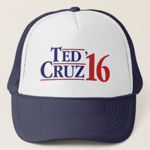 Boné Ted Cruz 2016
