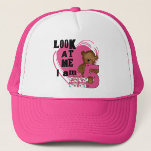 Boné Teddy Bear, tenho 5 t-shirts de aniversário e pres