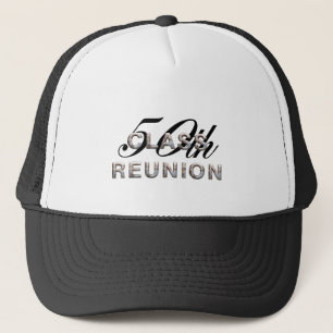 Boné TEE a 50th reunião de classe