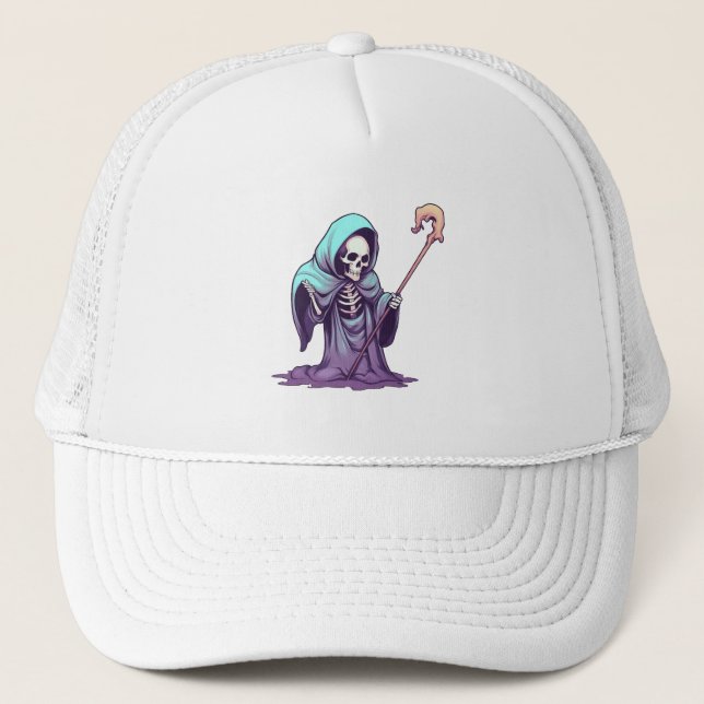 Boné Teen Reaper (Frente)