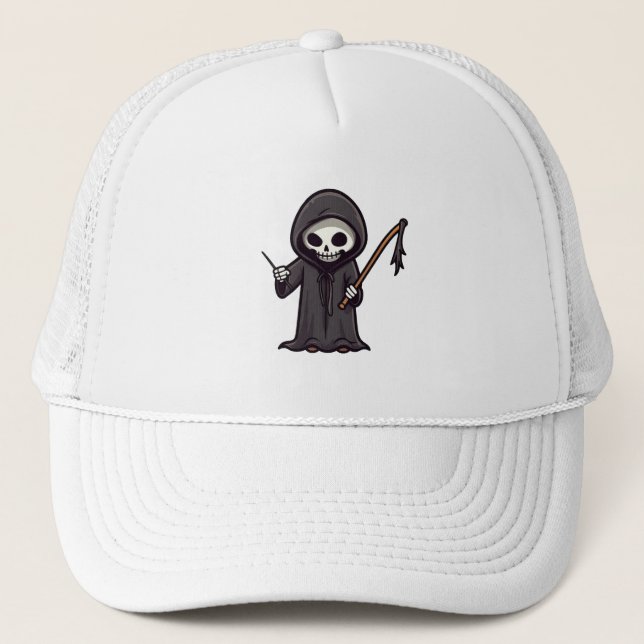 Boné Teen Reaper (Frente)