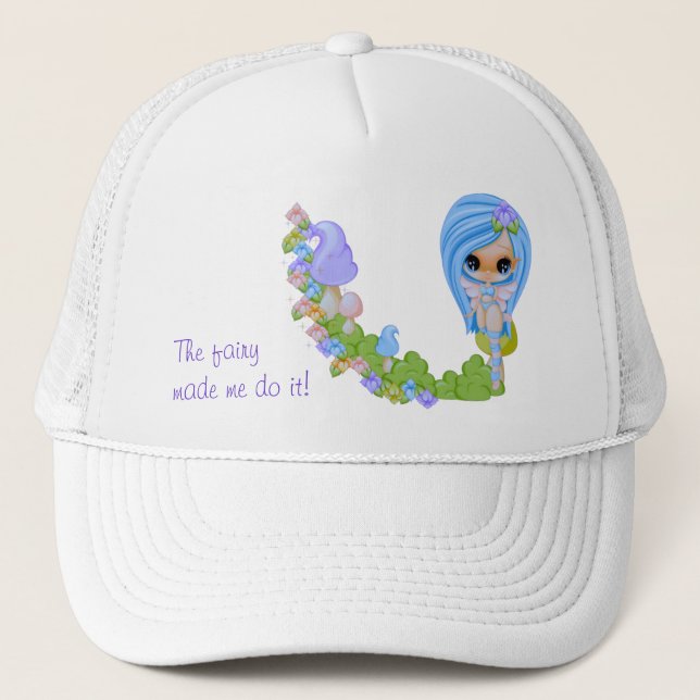Boné Teensy Fae Cute Faery (Frente)