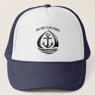 Boné Tela de Capa de Barco Náutico
