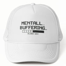 Tela de Carregamento do Buffer Mental