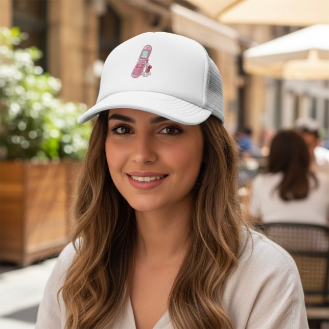Boné Telefone celular (Criador carregado)