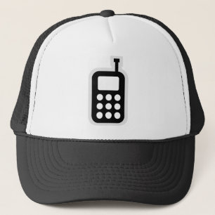 Boné Telefone móvel