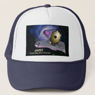 Boné Telescópio espacial James Webb JWST