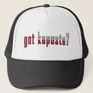 Boné tem kapusta? Sinalizador