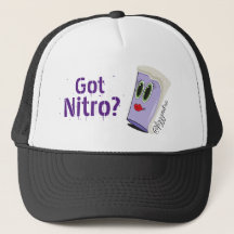 Tem Nitro?