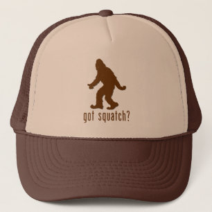 Boné Tem o Squatch?