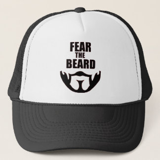 Boné Tema a barba