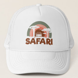 Boné Tema África Safari