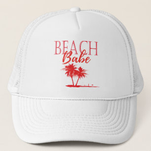 Boné Tema Palm Beach de Rea