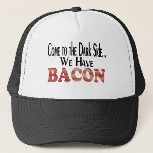 Boné Temos Bacon