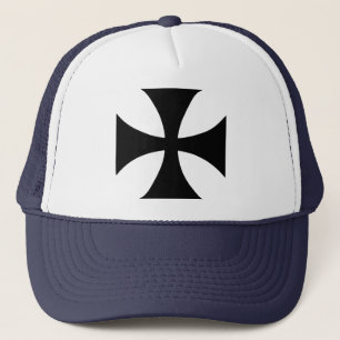 Boné Templar transversal