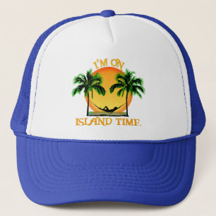 Boné Tempo da ilha