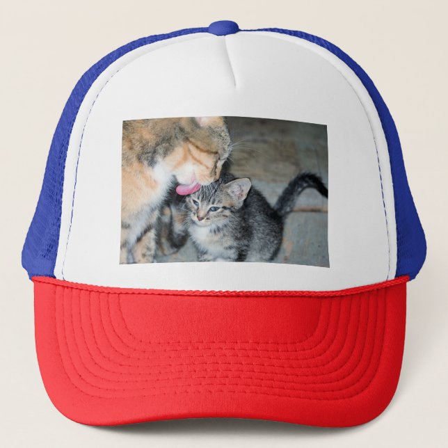 Boné Tempo de banho (Frente)