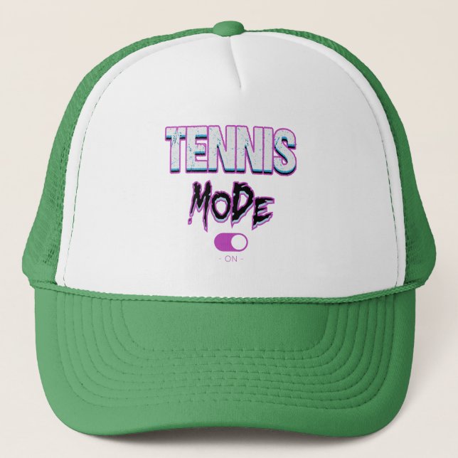 Boné Tênis (Frente)