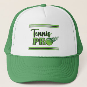Boné Tênis profissional