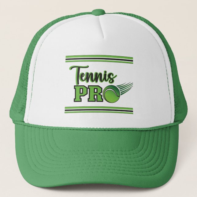Boné Tênis profissional (Frente)