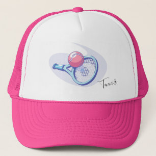 Boné Tênis Trucker Hat