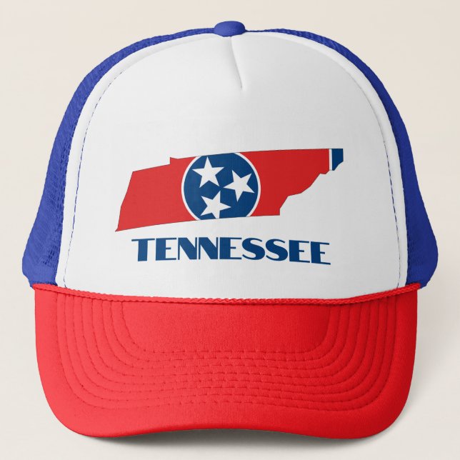 Boné Tennessee (Frente)