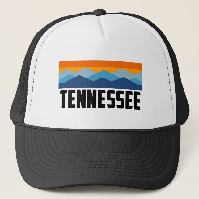 Boné Tennessee  (Frente)